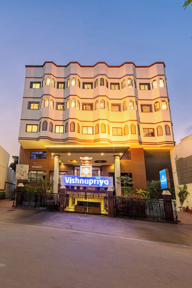 Hotel Vishnupriya Udaipur
