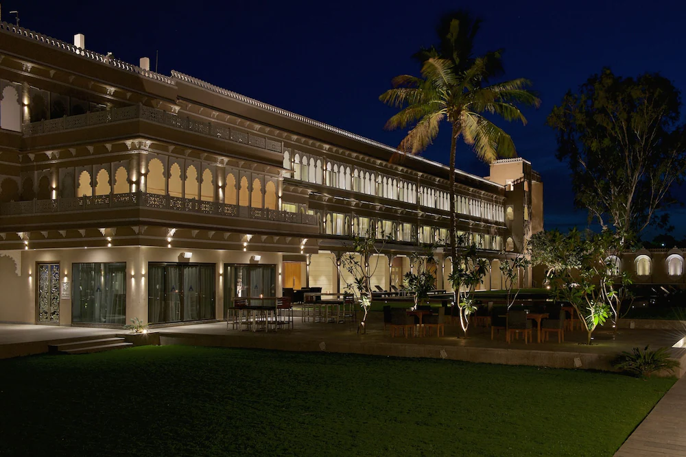 Lakend Hotel Udaipur