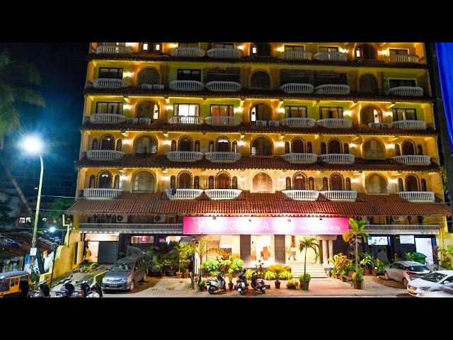 Peninsula Beach Resort - Goa