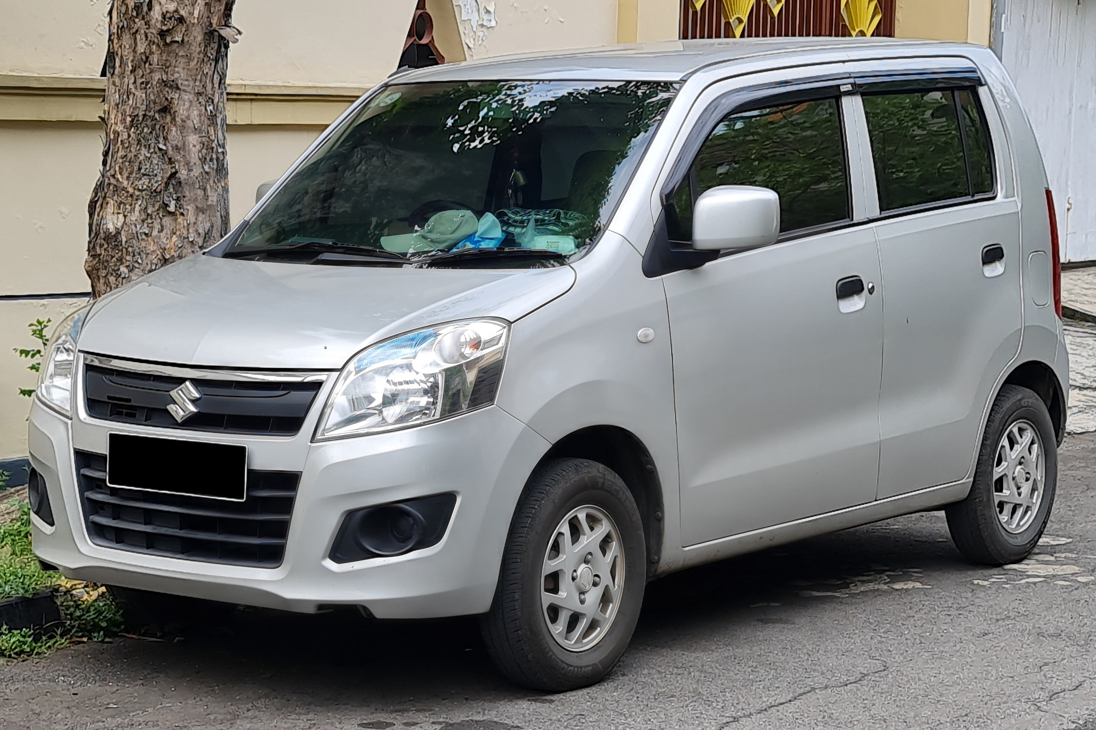 Suzuki wagon r